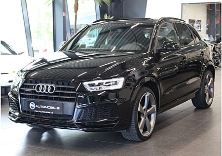 Audi Q3 sport quattro 2.0 TDI S line*Pano*Bose*Kamera