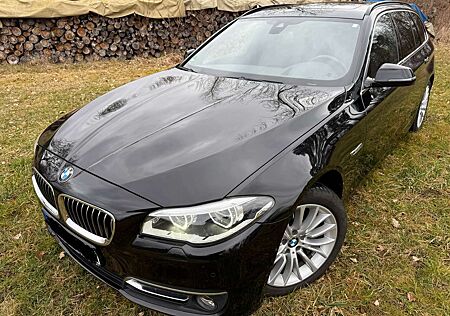 BMW 530 d
