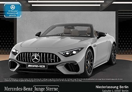 Mercedes-Benz SL 63 AMG Cab. 4M WideScreen Sportpak HUD Night 9G