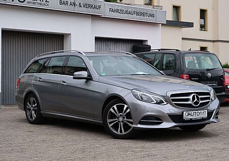 Mercedes-Benz E 220 CDI BlueEfficiency *LEDER *AUTOMATIK *NAVI