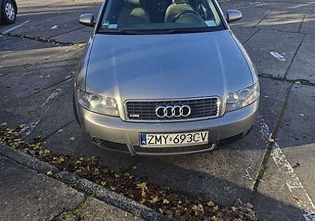 Audi A4 Avant 2.0