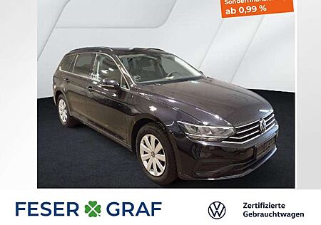 VW Passat Variant Volkswagen 2.0TDI AHK LED Navigationssystem Sitzheizung