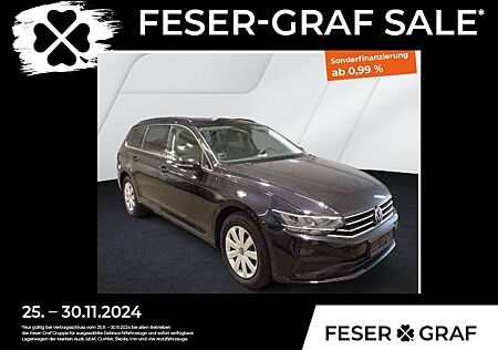 VW Passat Variant Volkswagen 2.0TDI AHK LED Navigationssystem Sitzheizung