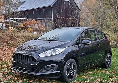 Ford Fiesta Trend ALU*M+S*COOL&SOUND*1.HD*GARANTIE*TÜV NEU*