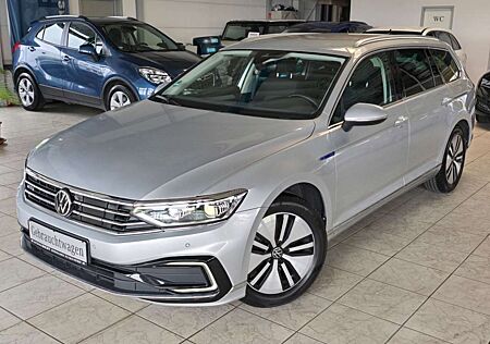 VW Passat Variant Volkswagen GTE ACC Travel IQ Matrix Standhei