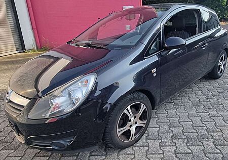 Opel Corsa 3-Türer 1.2 16V ecoFLEX Selection