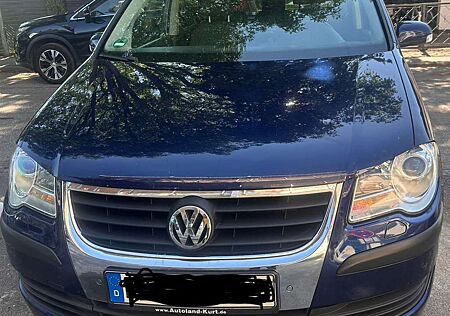 VW Touran Volkswagen 1.9 TDI Trendline