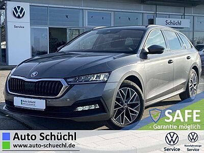 Skoda Octavia Combi 2.0 TDI SMART-LINK+VIRTUAL-COCKPIT