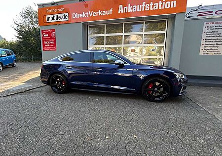 Audi S5 Sportback 3.0 TFSI quattro s-tronic+Panorama+