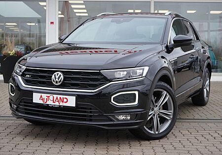 VW T-Roc Volkswagen 1.5 TSI R-Line DSG LED Navi ACC AHK Kamera