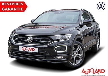VW T-Roc Volkswagen 1.5 TSI R-Line DSG LED Navi ACC AHK Kamera