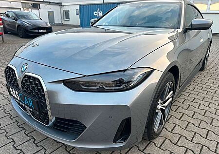 BMW 420 d Gran Coupé-BUSINESS PAKET-KAMERA-AHK