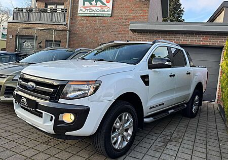 Ford Ranger Wildtrak Doppelkabine 4x4 AHK