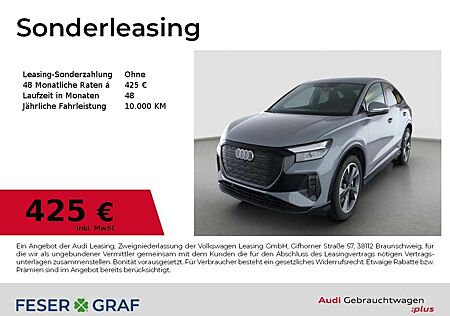 Audi Q4 e-tron Sportback 45 e-tron ACC/Kamera/AHK/Navi+