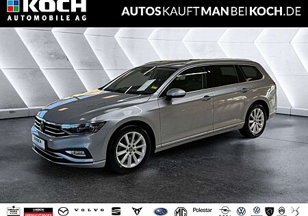 VW Passat Variant gebraucht kaufen VW Passat Variant Volkswagen 2.0 TDI DSG Elegance AHK MATRIX ACC