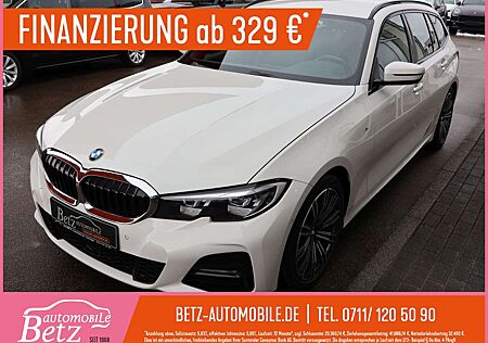 BMW 330 i M-Sport LED RFK PDC SHZ