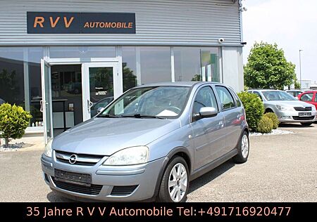 Opel Corsa C 1.2 Edition, Scheckheftgepflegt, 1.Hand