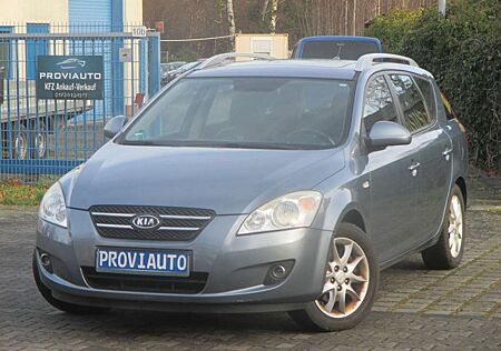 Kia XCeed Ceed SW / cee'd SW 1.6 EX Teilleder Gasanlage