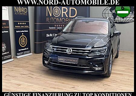 VW Tiguan Volkswagen 2.0 TDI DSG R-Line Dig.Cockp/StHz/AHK/Kam R-Line