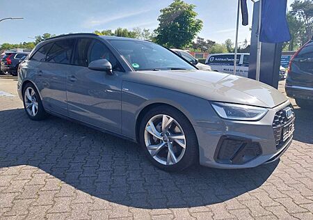 Audi A4 Avant 40 TDI S line LEDER PANORAMADACH