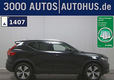 Volvo XC 40 XC40 T3 Momentum T-Leder Navi LED Pano