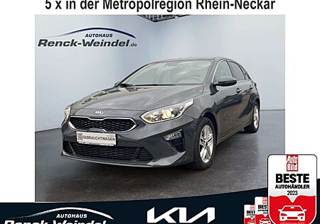 Kia Cee'd Ceed / Vision 1.4 T-GDi Navi Rückfahrkam. PDC Lichtsensor