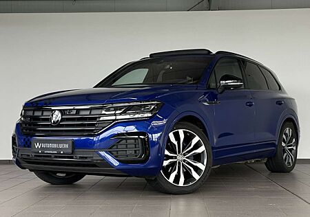 VW Touareg Volkswagen R-Line BLACK|NACHT |HUD|AHK|SOFT|LUFT|