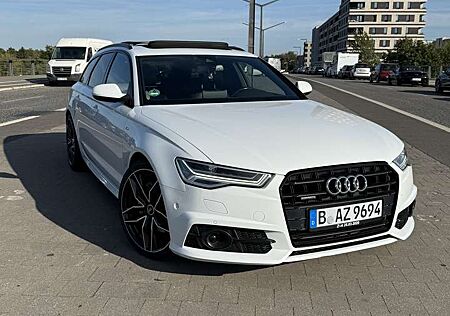 Audi A6 Avant 3.0 TDI quattro S tronic
