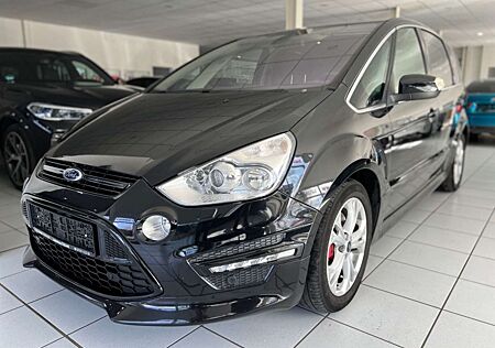 Ford S-Max Titanium S *BI-XEN*7-SITZ*NAVI*R-KAM*TEMP*