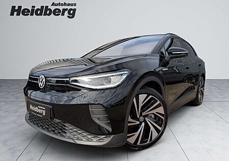 VW ID.4 Volkswagen Performance Pro 77/150 Wä-Pumpe 21" ACC...