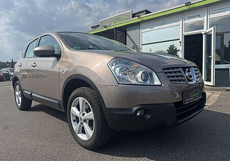 Nissan Qashqai Acenta-AHK-Klimaautomatik