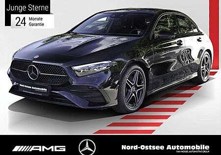 Mercedes-Benz A 220 4M LIMO AMG PANO DISTRO HUD AHK 360° NIGHT