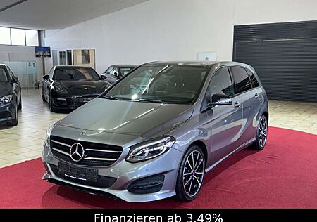 Mercedes-Benz B 200 Edition B Panorama