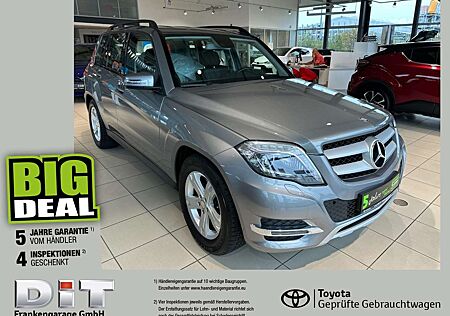 Mercedes-Benz GLK 200 CDI BlueEfficiency BiXenon, 8-fach, Navi