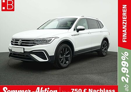 VW Tiguan Allspace Volkswagen 2.0 TDI DSG Move 7-SITZE AHK NAVI