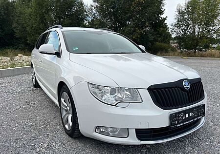 Skoda Superb II Combi Combi 1.8 TSI DSG Elegance