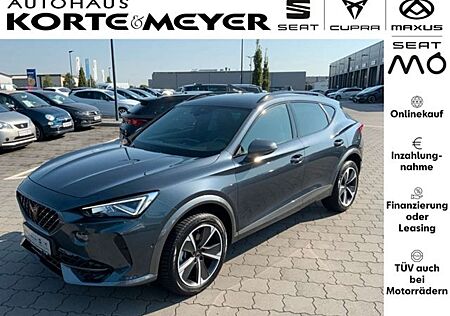 Cupra Formentor 2.0TDI DSG 4Drive+ACC+Sitzhzg+DAB