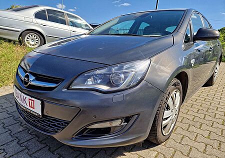 Opel Astra 150 Jahre