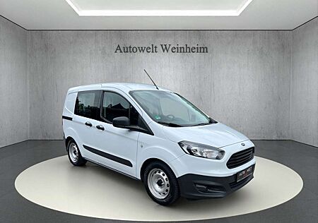 Ford Transit COURIER°NUR 62 TKM°KLIMA°2XSCHBIETÜREN°