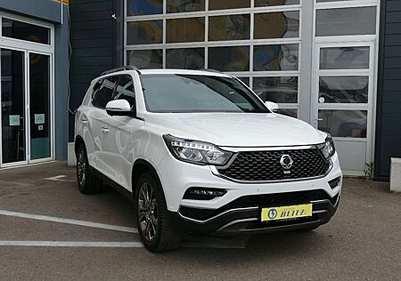 SsangYong Rexton 2.2 Diesel e-XDi 220 Sapphire 4WD AT