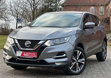 Nissan Qashqai N-Connecta