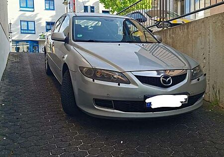 Mazda 6 2.0 Exclusive top-gepflegte |Hu bis 2026
