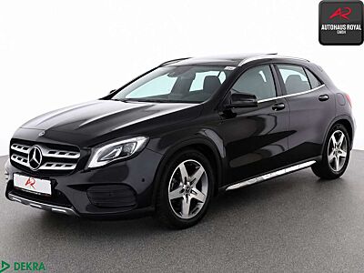 Mercedes-Benz GLA 180 GLA 180 AMG SPORT PANO,KEYLESS,PARKASSISTENT,SH