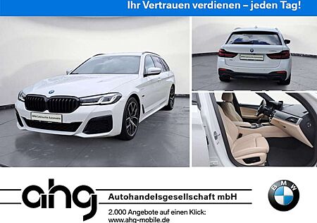 BMW 530 e Touring M Sportpaket Sport Aut. EDC AHK LED