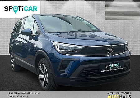 Opel Crossland X Edition*Kamera*Klimaauto.
