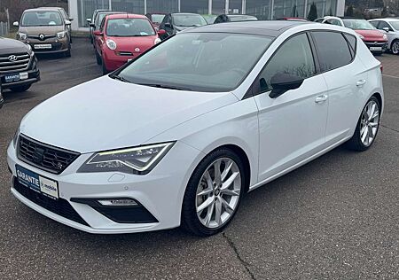 Seat Leon FR Pano Navi Led Tempo TÜV/HU/NEU