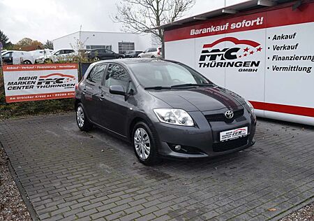 Toyota Auris 1.6-l-Dual-VVT-i Sol