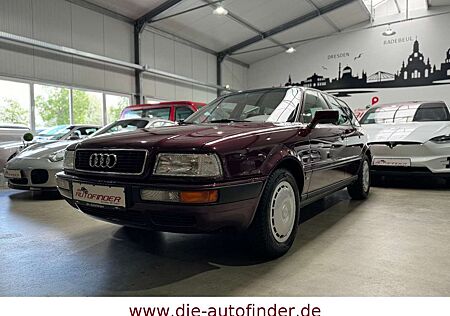 Audi 80 2.6 E V6 Avant Schalter 1.Hand, H-Kennzeichen