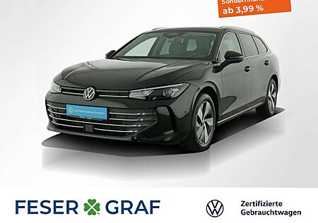 VW Passat Variant Volkswagen 2.0TDI Business DSG Navi AHK