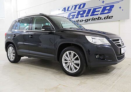 VW Tiguan Volkswagen Team BMT, Panod,AHK,Sportsitze,PDC.Tempomat